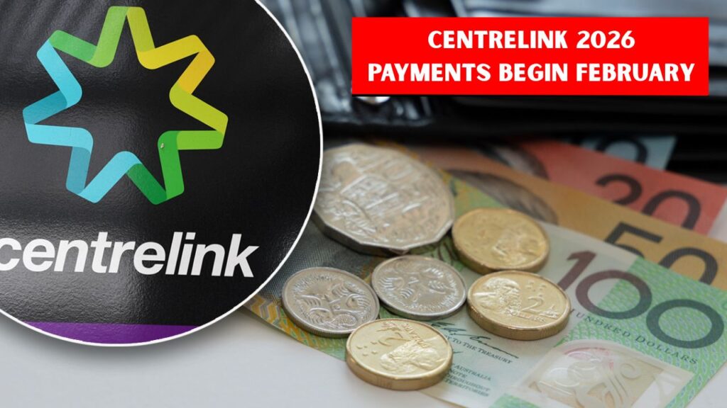 Centrelink 2026 Payments