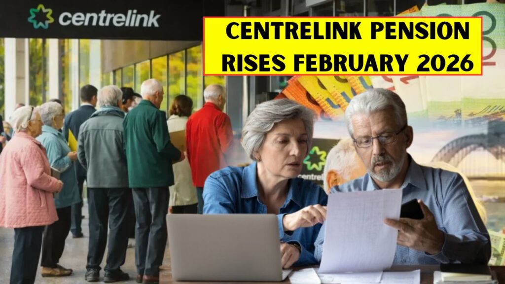 Centrelink Age Pension Jumps