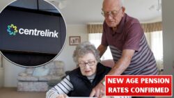 Centrelink Senior Age Pension Rejoice New Rates Confirmed In February – Are You Getting the Full $1,725?