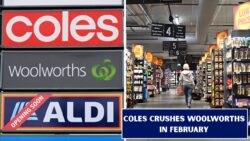 February 2026 Supermarket Price War: Coles Beats Woolworths in Full Basket Cost Comparison