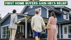 Couples & First-Home Buyers First: HECS Overhaul Add $30,000 to Your Home-Loan Limit