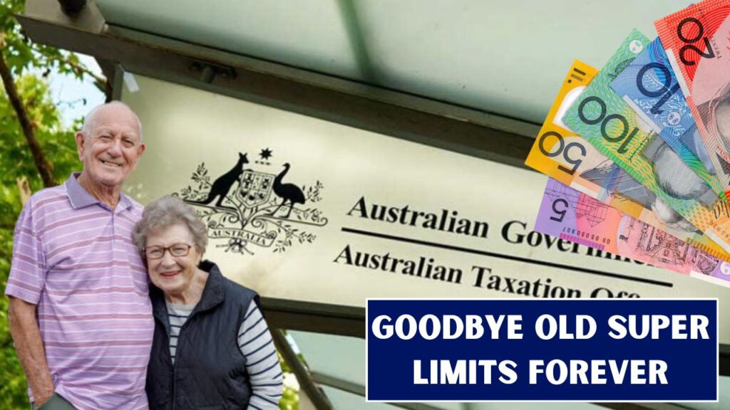 Goodbye Old Super Limits Forever