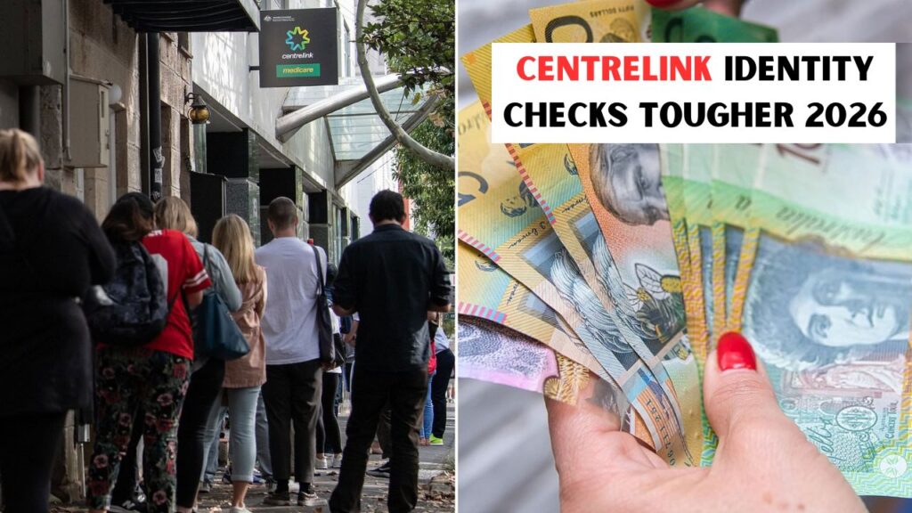 Goodbye to Easy Centrelink Claims