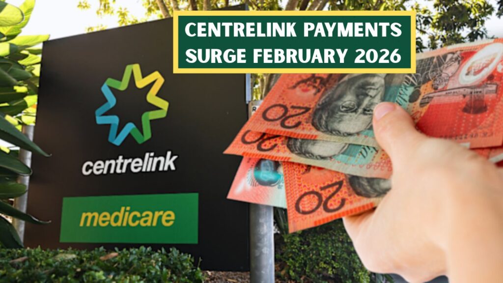 Goodbye to Low Centrelink Payments