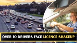 Over-70 Aussie Drivers: Licence Rules Changing from 20 February 2026 – What Seniors Need to Do