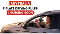 Goodbye Old P-Plate Rules: Sweeping Driving Law Reforms Expected Across Australia During 2026
