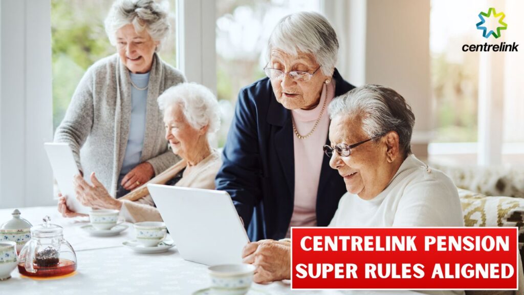 Pension And Super Rules Align