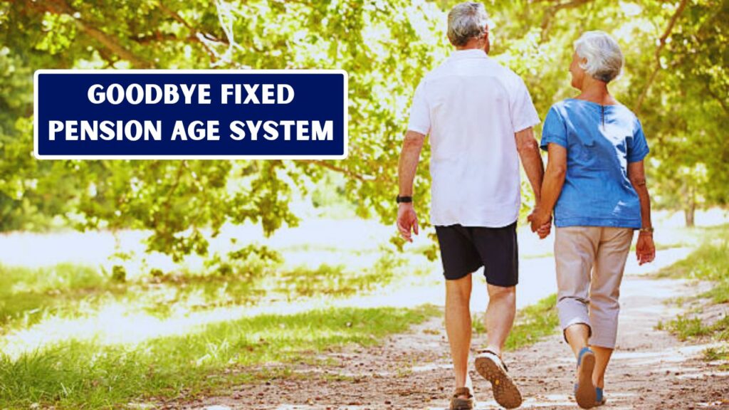 Retirement Age Reform Starts 2026