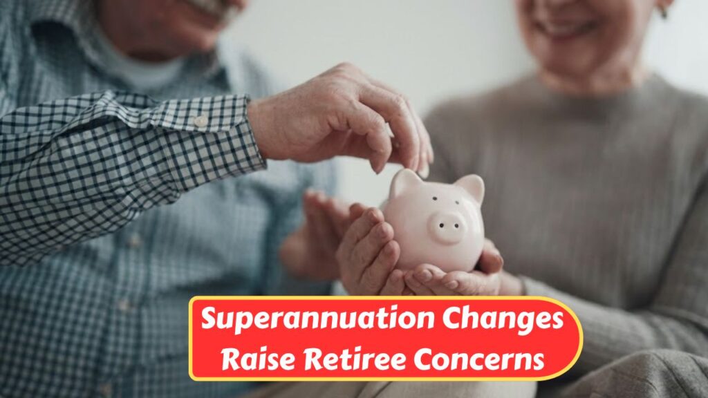 Government May Use Your Superannuation